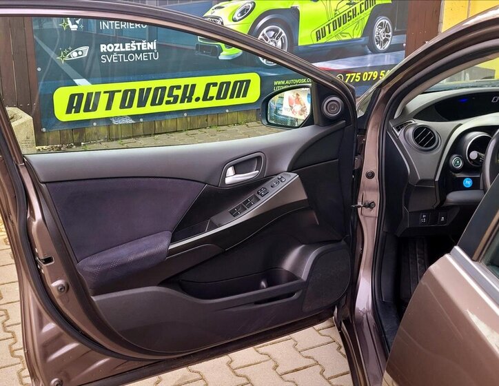 Honda Civic Hatchback 1,8 l 104 kw