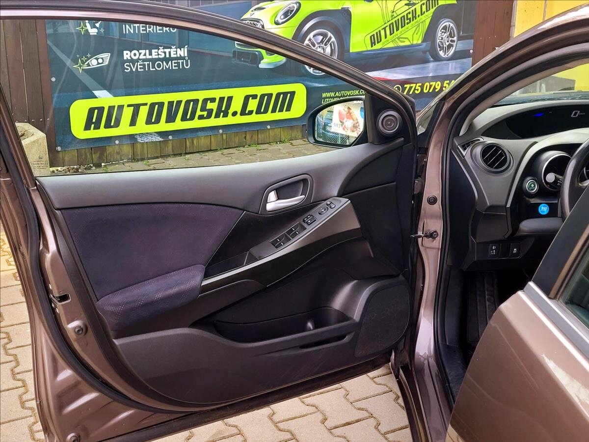 Honda Civic Hatchback 1,8 l 104 kw