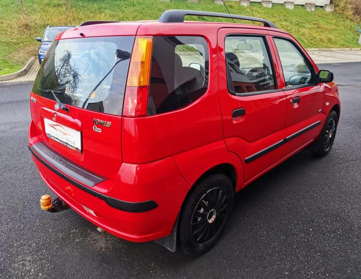 Suzuki Ignis 6