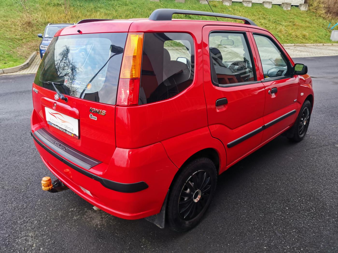 Suzuki Ignis