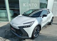 Toyota C-HR CUV / Crossover 0,0 103 kw