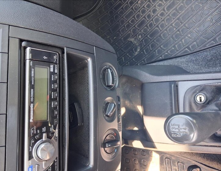 Škoda Fabia Sedan / Limuzína 1,2 l 47 kw