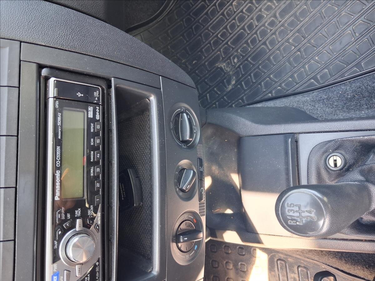 Škoda Fabia Sedan / Limuzína 1,2 l 47 kw