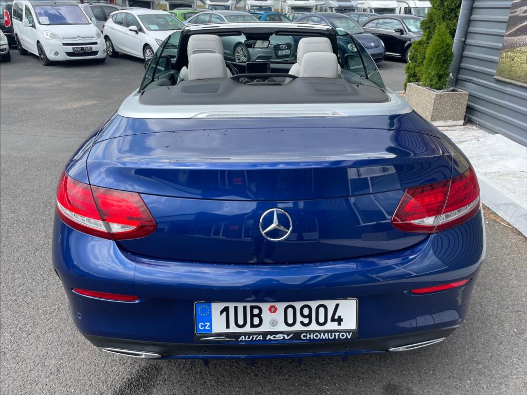 Mercedes-Benz Třídy C