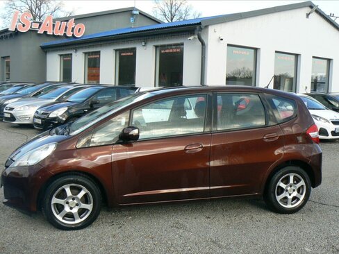 Honda Jazz Hatchback 1,3 l 73 kw
