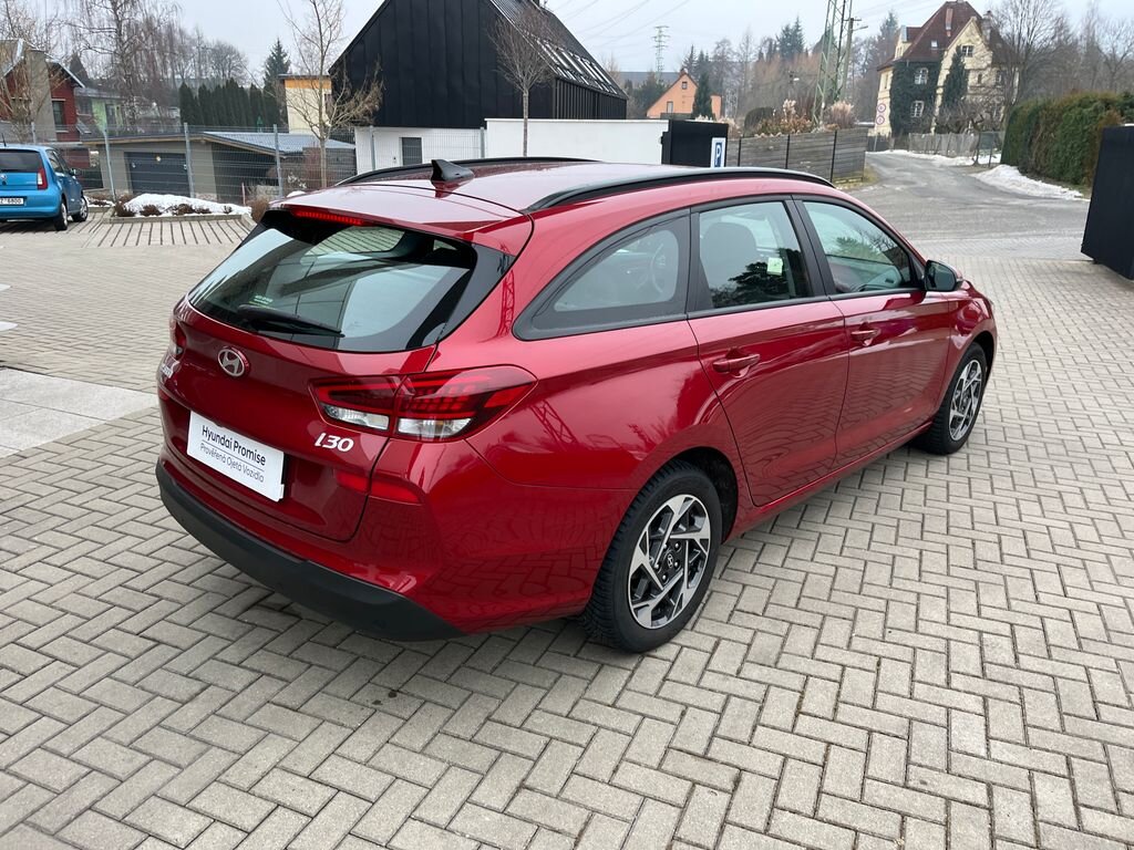 Hyundai i30 Kombi 1,5 l 70 kw