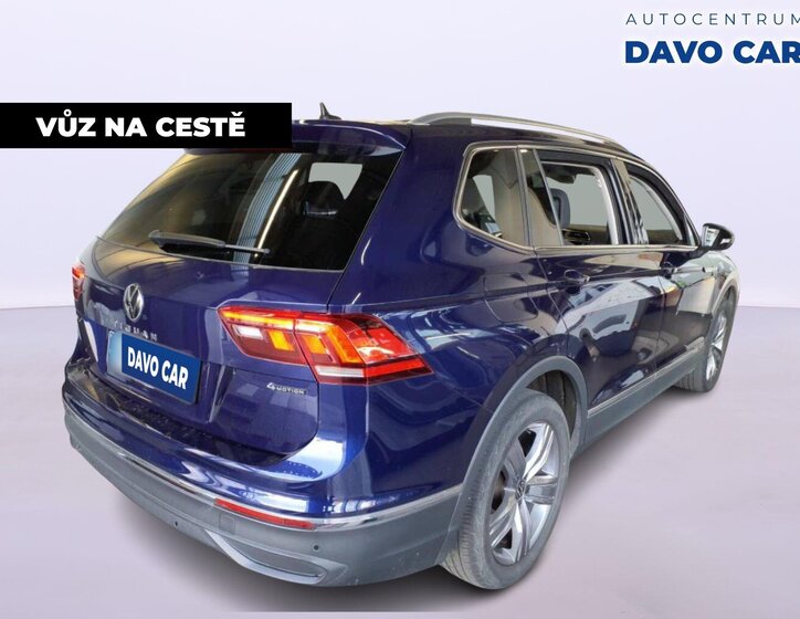 Volkswagen Tiguan Allspace SUV / Terénní 2,0 l 140 kw