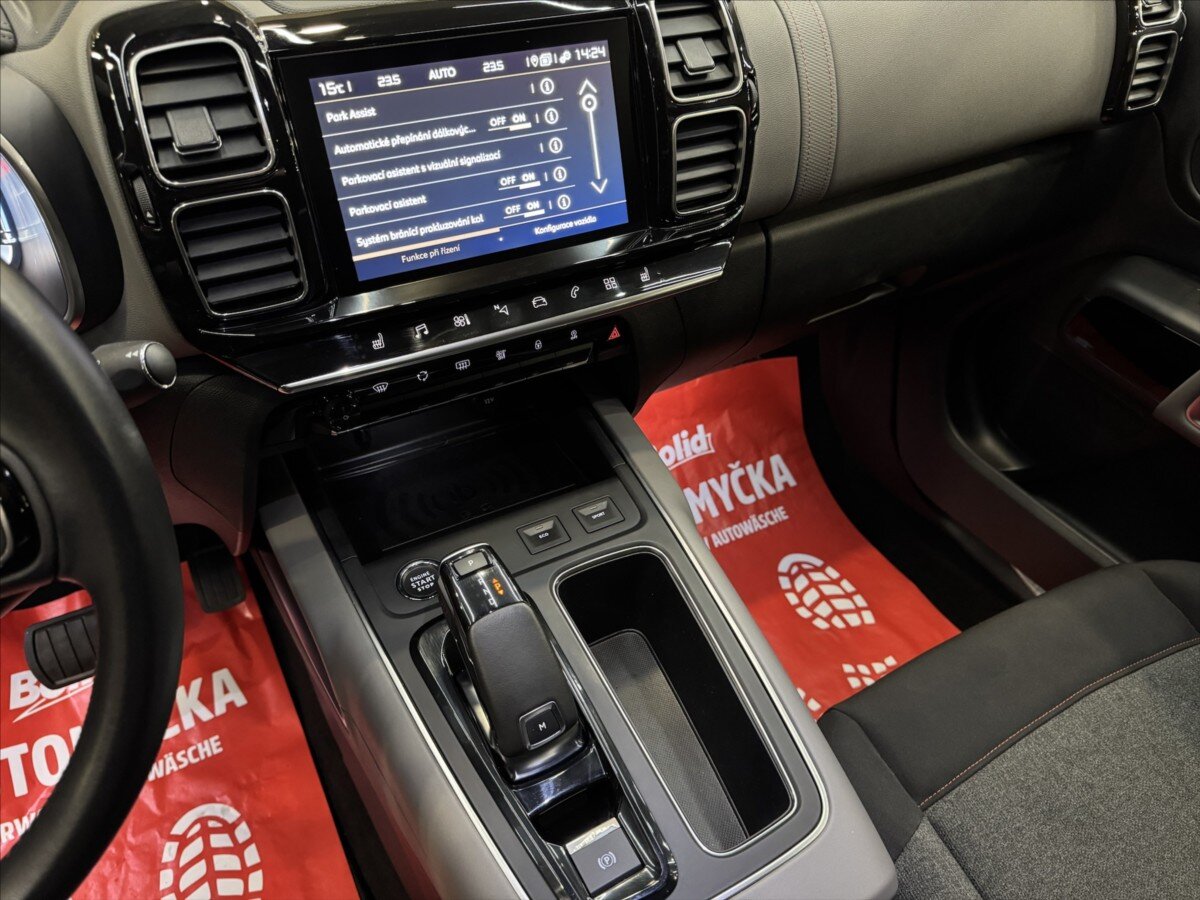 Citroën C5 Aircross SUV / Terénní 2,0 l 130 kw