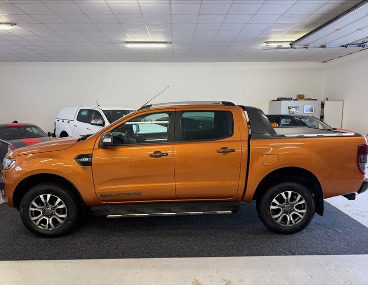 Ford Ranger Pick-up 3,2 l 147 kw