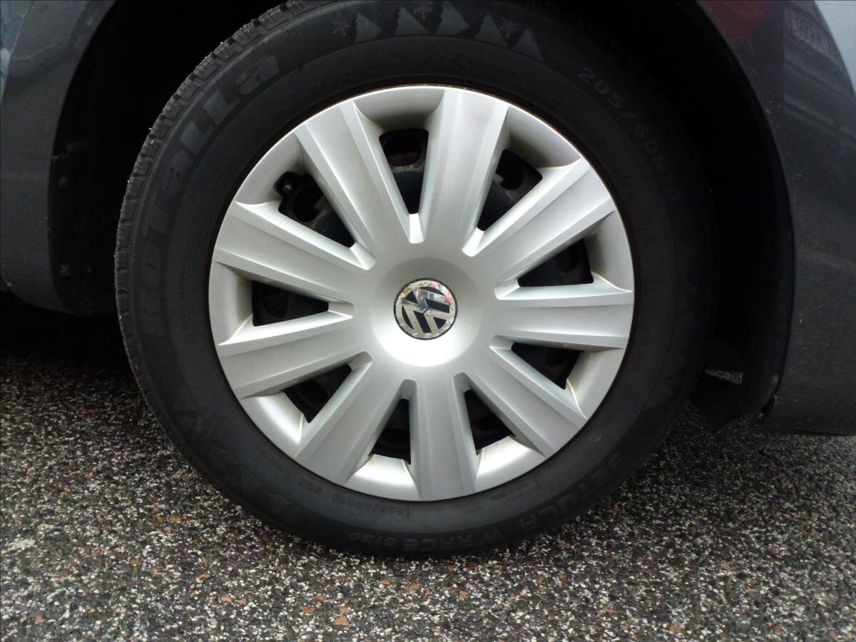 Volkswagen Sharan Kombi 2,0 l 125 kw