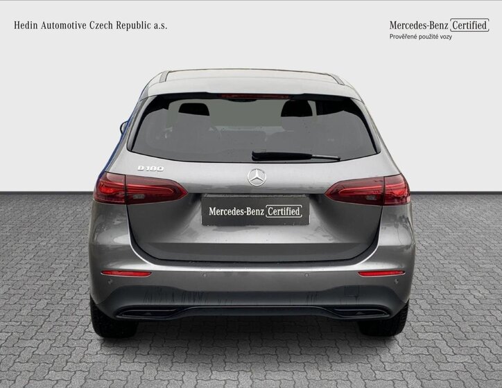 Mercedes-Benz Třídy B MPV 1,3 l 100 kw