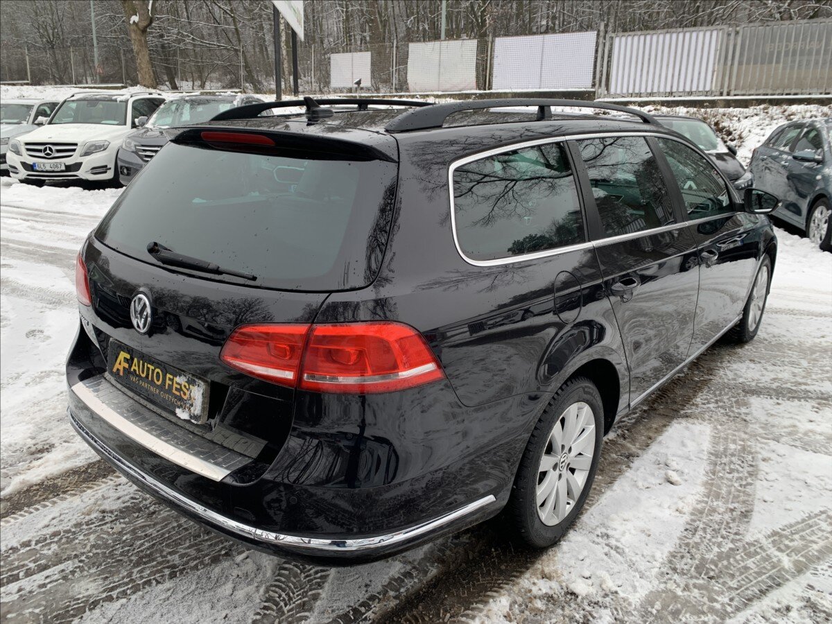 Volkswagen Passat Kombi 2,0 l 103 kw