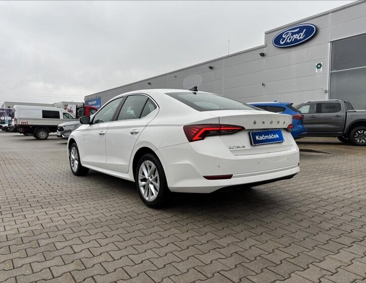 Škoda Octavia Sedan 2,0 l 85 kw