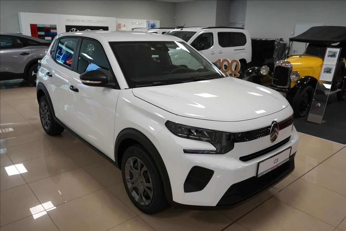 Citroën C3