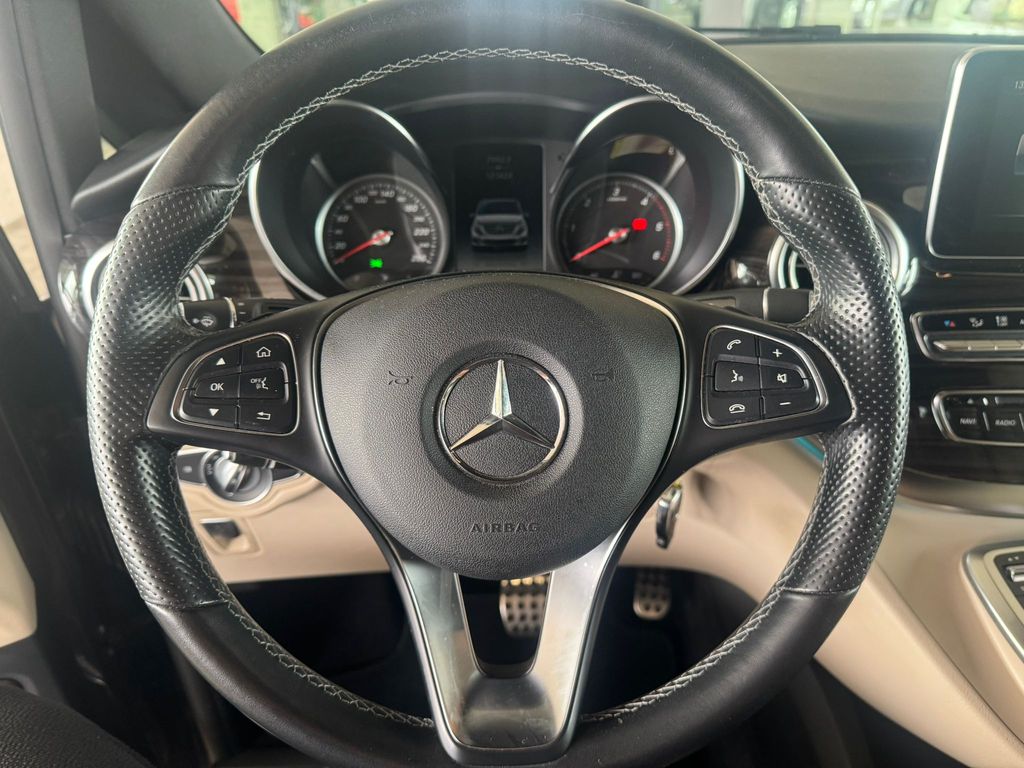 Mercedes-Benz Třídy V