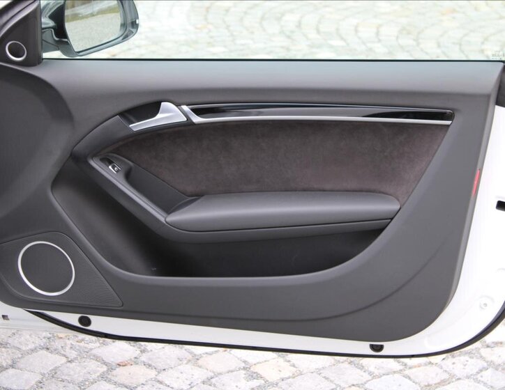 Audi A5 Kabriolet 3,0 l 180 kw