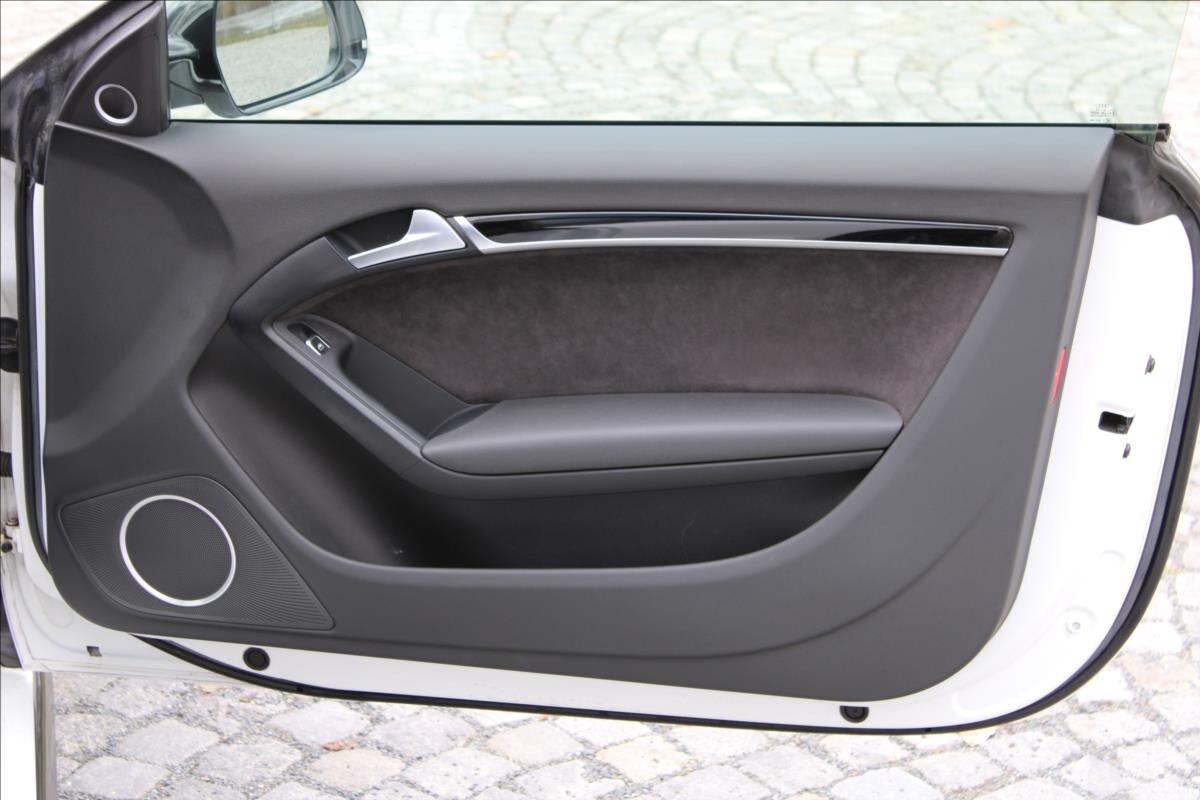 Audi A5 Kabriolet 3,0 l 180 kw