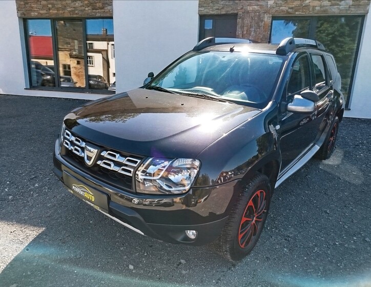 Dacia Duster 1