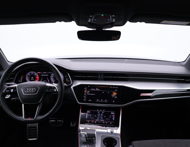 Audi S6 Kombi 3,0 l 253 kw