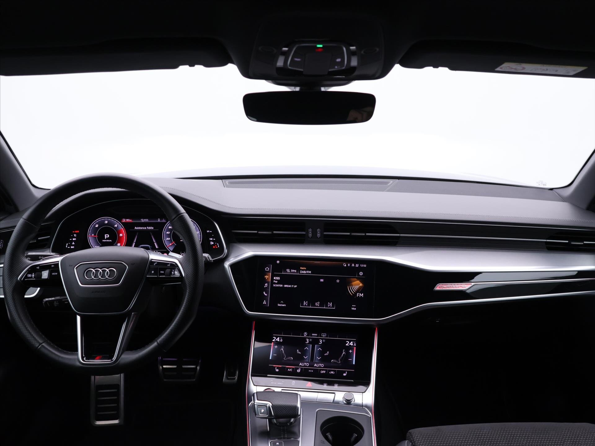 Audi S6 Kombi 3,0 l 253 kw