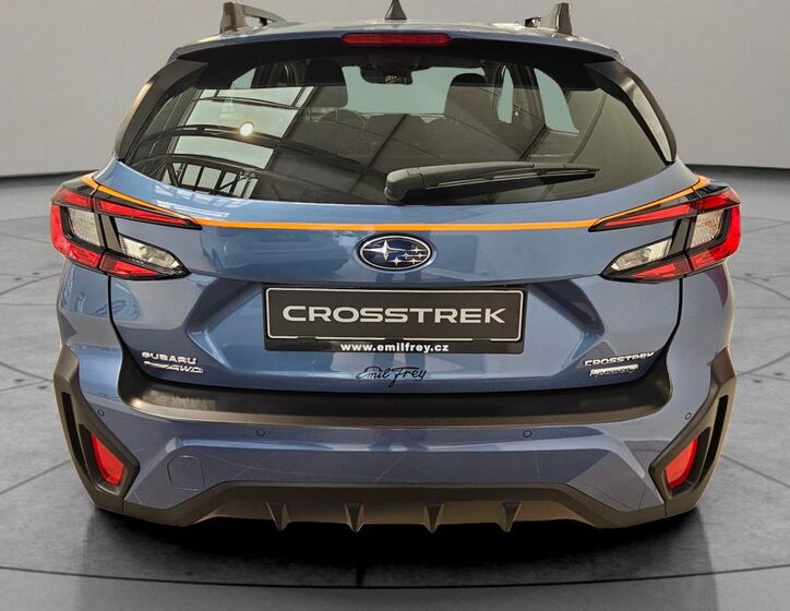 Subaru Crosstrek 36