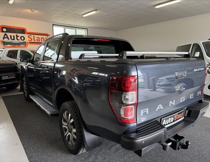 Ford Ranger Pick-up 3,2 l 147 kw