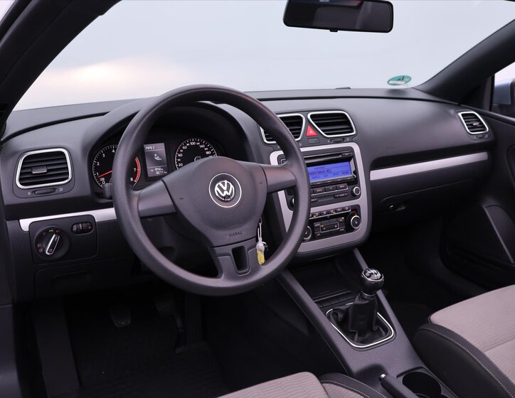 Volkswagen EOS Kabriolet 1,4 l 90 kw