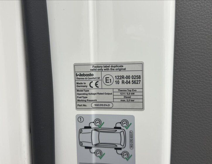 Volkswagen Transporter 26