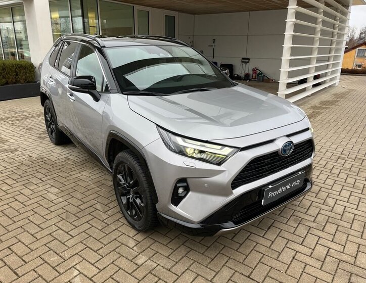 Toyota RAV4 8