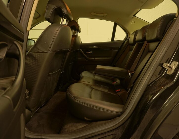 Saab 9-3X Sedan 2,8 l 210 kw