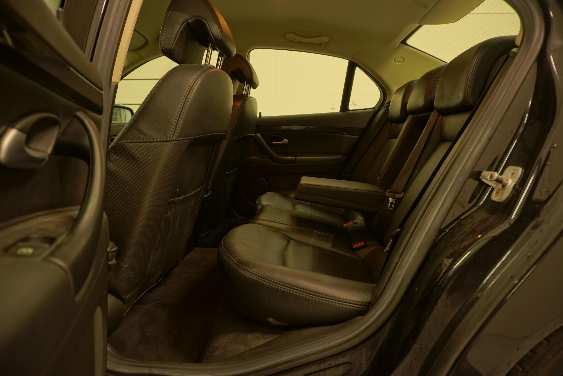 Saab 9-3X Sedan 2,8 l 210 kw