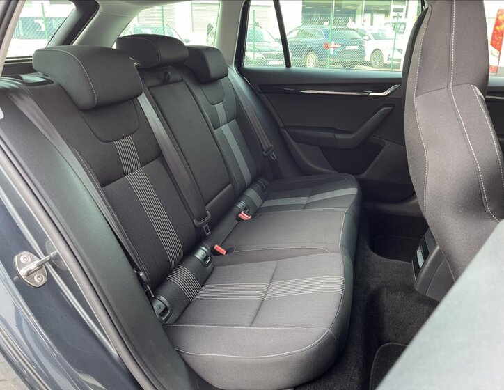 Škoda Octavia Kombi 1,5 l 110 kw