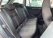 Škoda Octavia Kombi 1,5 l 110 kw