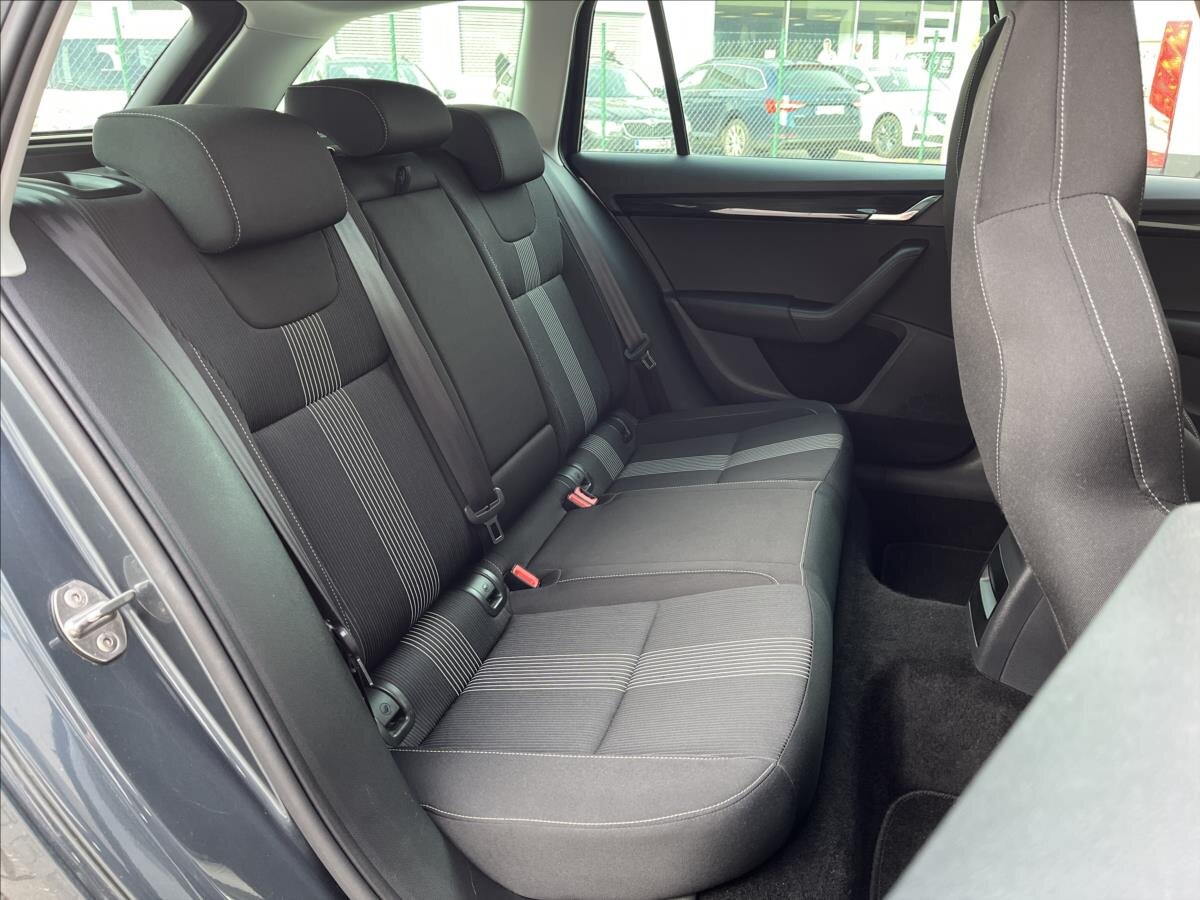 Škoda Octavia Kombi 1,5 l 110 kw