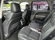 Land Rover Range Rover Sport SUV / Terénní 3,0 l 183 kw