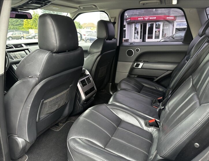 Land Rover Range Rover Sport SUV / Terénní 3,0 l 183 kw