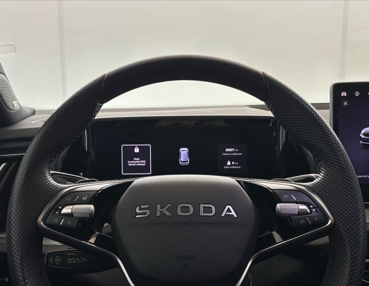 Škoda Kodiaq SUV / Terénní 2,0 l 142 kw
