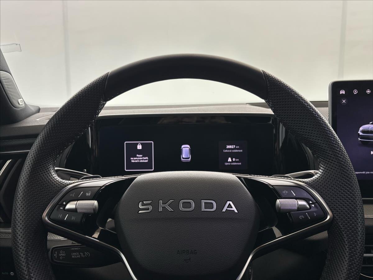 Škoda Kodiaq SUV / Terénní 2,0 l 142 kw