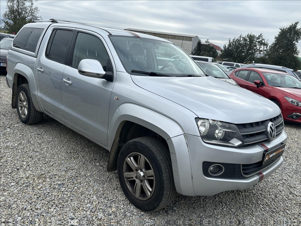Volkswagen Amarok