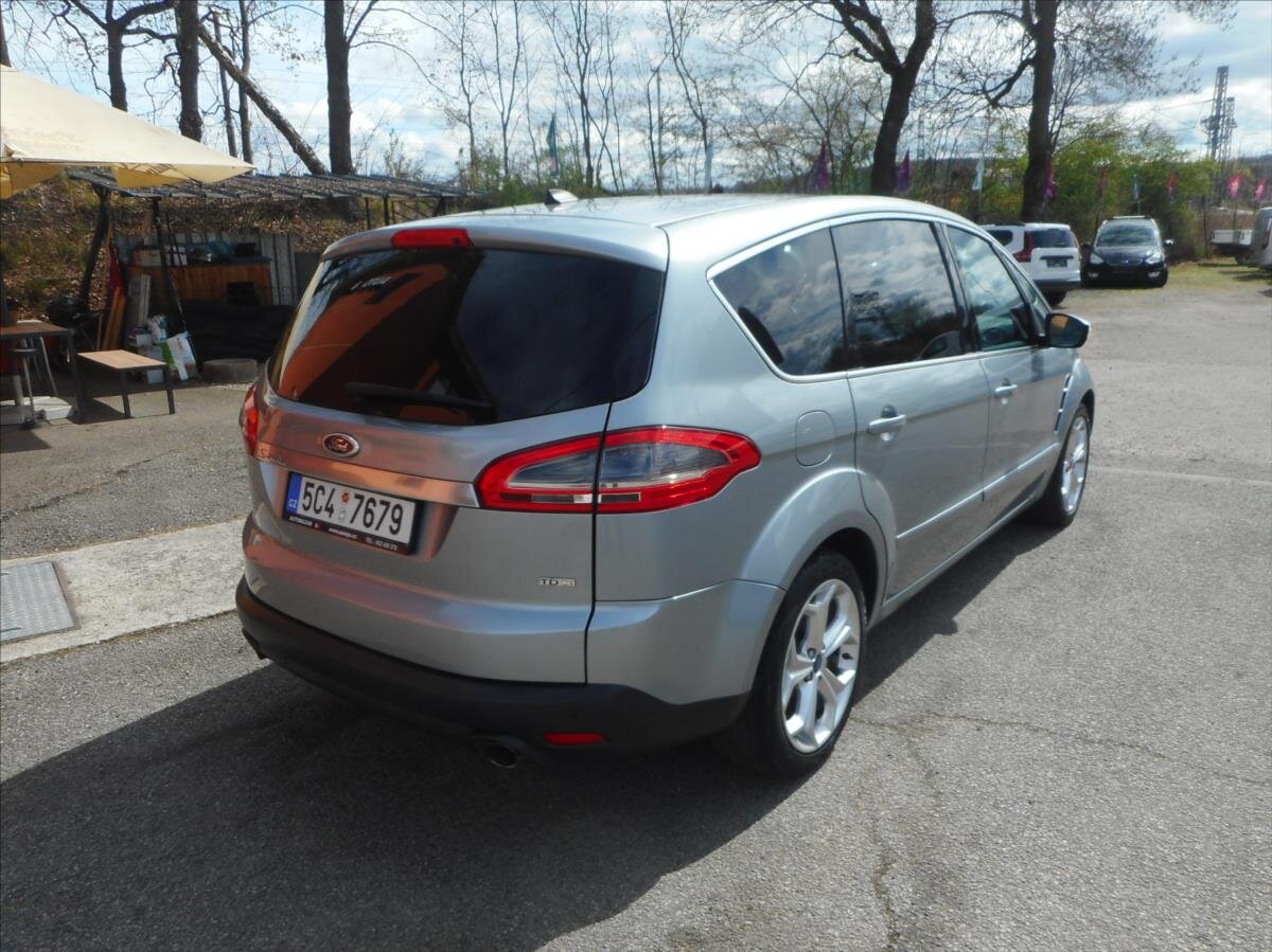 Ford S-MAX Kombi 2,2 l 129 kw
