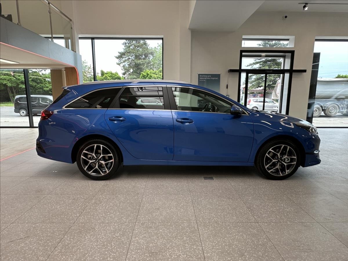 KIA Ceed Kombi 1,6 l 77 kw