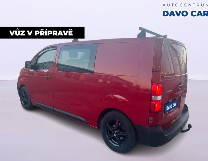 Citroën Jumpy Skříň 1,5 l 75 kw