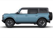 Ford Bronco Ostatní 2,7 l 246 kw