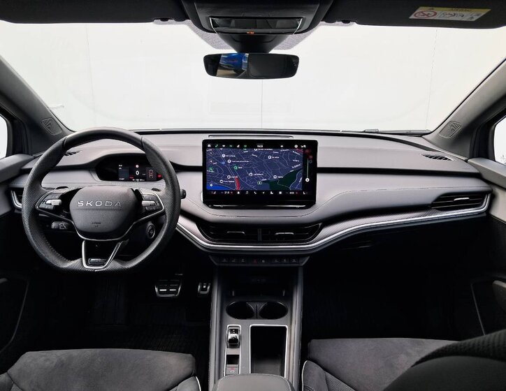 Škoda Elroq SUV / Terénní 0,0 210 kw