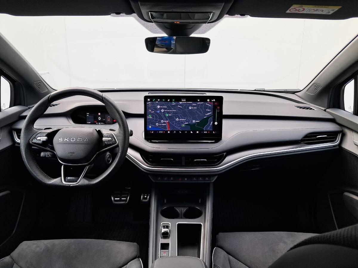 Škoda Elroq SUV / Terénní 0,0 210 kw