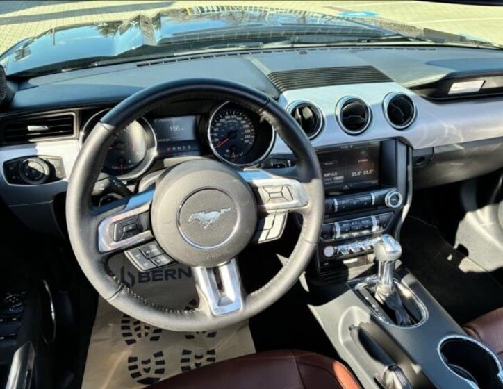 Ford Mustang Kabriolet 5,0 l 310 kw
