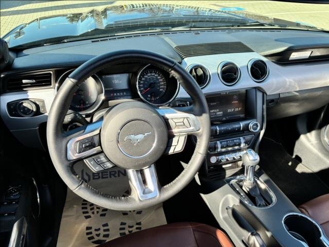 Ford Mustang Kabriolet 5,0 l 310 kw