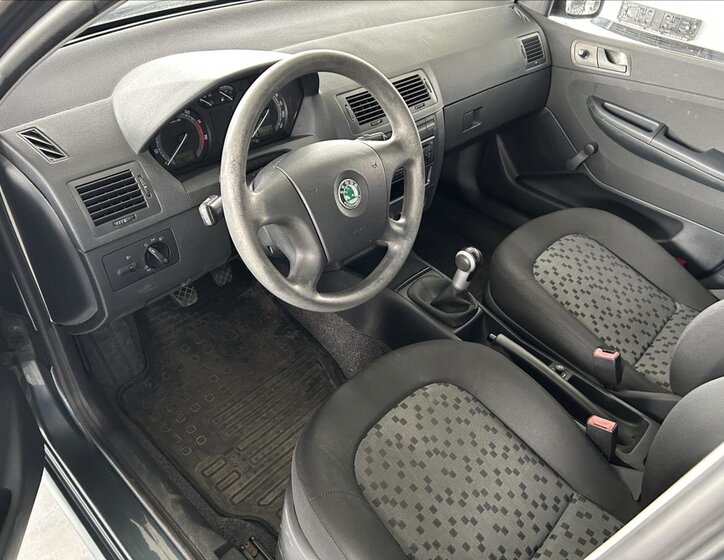 Škoda Fabia Hatchback 1,4 l 55 kw
