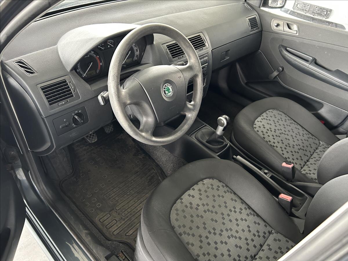 Škoda Fabia Hatchback 1,4 l 55 kw