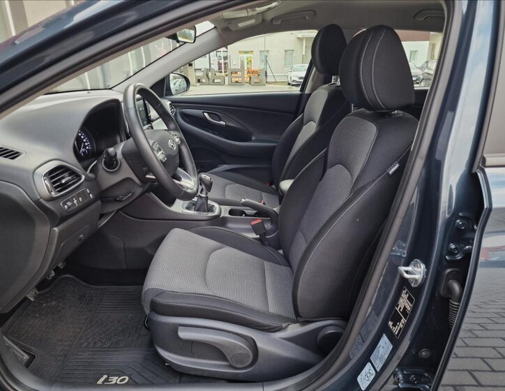 Hyundai i30 Kombi 1,6 l 85 kw